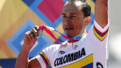 Asesinan al excampeón mundial de ciclismo juvenil Marlon Pérez en Antioquia