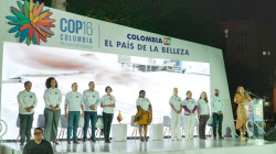 Colombia sentará las bases de una nueva relación de paz con la naturaleza en la COP16
