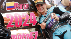 Así vieron el talento a los 11 años del colombiano David Alonso, campeón del mundo Moto3