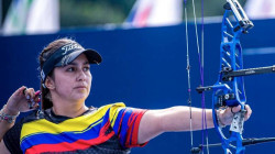 La pereirana Sara López gana su noveno título de Copa Mundial de tiro con arco