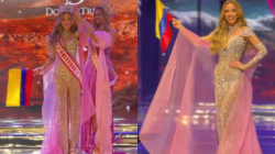 La nueva Miss Teen Universe es del Eje Cafetero: Colombia se quedó con la corona