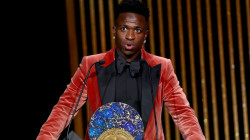 ¿Vinícius se queda sin el Balón de Oro? No viajó a la gala: otro sería el ganador