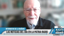  Es más importante el público nacional que el internacional en la COP16: Gustavo Wilches 