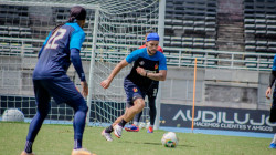 “Nuestra meta es sumar y vamos a buscar la victoria": técnico del Deportivo Pereira