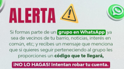 Si está en un grupo de Whatsapp, ojo a esta forma de estafa: no caiga