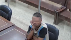 "A la ex le tumbó los dientes, a mí me dio patadas": víctima de violencia en Manizales
