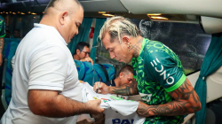 Video: furor por el Once Caldas en El Espinal previo al partido ante Deportes Tolima