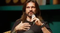 Un Juanes en su momento de "plenitud" se desnuda ante su mejor público