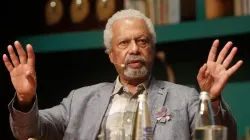 El Nobel Abdulrazak Gurnah contra la "narrativa de mentiras" colonialista