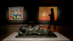 España acoge la sensualidad y melancolía de Botero
