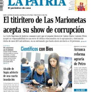 Portada 22 de septiembre del 2022