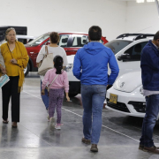 La Feria de Usados llenó las expectativas en Manizales