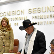 Aplazan de nuevo el debate de ratificación del Acuerdo de Escazú