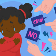 La depresión infantil no es un juego