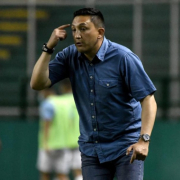 "Hay que poner el corazón para ganarle al Atlético Nacional": Corredor