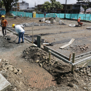 Obras que la Alcaldía de Manizales promete entregar a fin de año