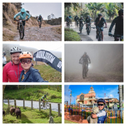 Manizales - Marulanda MTB: un desafío lleno de altura y poder mental