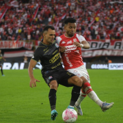 El Once Caldas llegó a 7 eliminaciones consecutivas en la Liga BetPlay