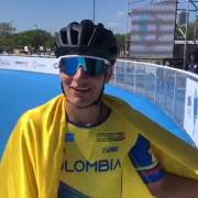 Medalla de oro para Caldas con Pablo Felipe Marín en los World Skate Game de patinaje