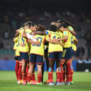 Colombia, subcampeona del Mundial de fútbol Sub-17 