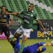 El Once Caldas quedó ad portas de la clasificación en la Liga BetPlay