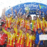Hoy empieza la Copa La Patria BetPlay