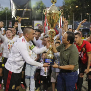 Arrancan los torneos de fin de año en Manizales
