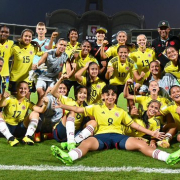 Colombia vence a China en el Mundial sub-17 y suma su primera victoria