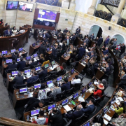 Congreso aprueba presupuesto para el 2023, un 15,1 % superior al 2022