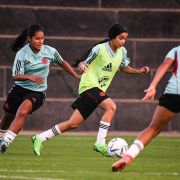 El fútbol femenino colombiano, un caso de éxito a pesar de la falta de apoyo