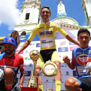 Aldemar Reyes se proclama campeón del Clásico RCN
