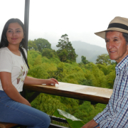 Crece el turismo de glamping entre cafetales