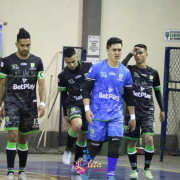 La U. de Manizales recibe a Icsin en la Liga Nacional de Fútbol Sala