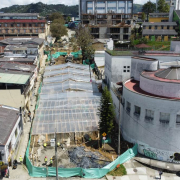 Ahora sí avanzan las obras en el Bulevar de la 48