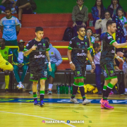 La U. de Manizales busca una serie mejor en la Liga Nacional de Futsal