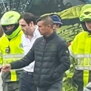 Arturo Espejo da su versión sobre lo sucedido con la Policía de Manizales