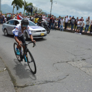 Dubán Bobadilla ganó hoy en Chipre la sexta etapa del Clásico RCN
