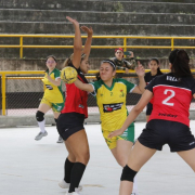 Bronce para Caldas en balonmano en su camino a Juegos Nacionales