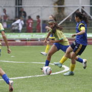 Catar y Brasil ganaron el Mundialito en el cumpleaños de Manizales