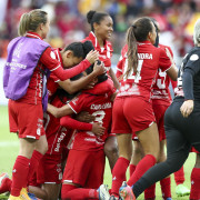 América pasa por penaltis a semifinales de la Libertadores Femenina