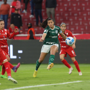 Palmeiras elimina al América en la semifinal de la Copa Libertadores Femenina