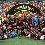 Flamengo conquista su tercera Copa Libertadores