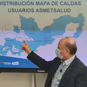 En Caldas: definen hospitales para 146 mil usuarios de Asmet Salud 