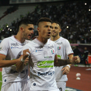 Alegría en el Palogrande: victoria del Once Caldas 1-0 ante Atlético Nacional 