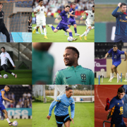 Las estrellas que esperan brillar en Catar 
