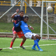 Manizales F.C. toma el liderato de la Copa La Patria BetPlay