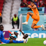 Los goles fueron los protagonistas en el segundo día del Mundial de Catar 2022