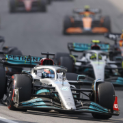 Russell se estrena en la Fórmula 1: ganó el Gran Premio de Sao Paulo