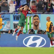 Sufrido triunfo de Portugal y otro récord de Cristiano Ronaldo