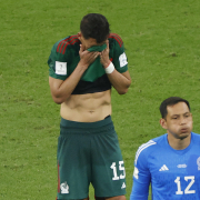 La falta de gol deja a México sin llegar a octavos de final por primera vez desde 1986